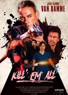    / Kill'em All (2017) HDRip / BDRip
