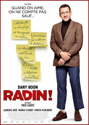  / Radin ! (2016) HDRip / BDRip