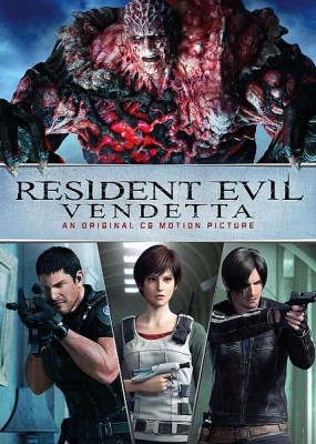  :  / Resident Evil: Vendetta (2017) HDRip / BDRip