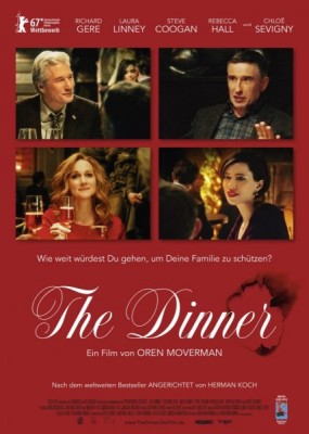  / The Dinner (2017) HDRip / BDRip (720p, 1080p)
