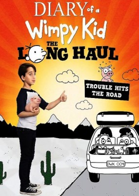   4:   / Diary of a Wimpy Kid: The Long Haul (2017) HDRip / BDRip (720p, 1080p)