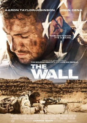  / The Wall (2017) HDRip / BDRip  (720p, 1080p)