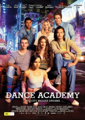  :  / Dance Academy: The Movie (2017) HDRip / BDRip (720p)