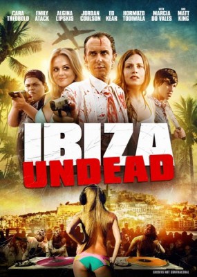    / Ibiza Undead (2016) WEB-DLRip