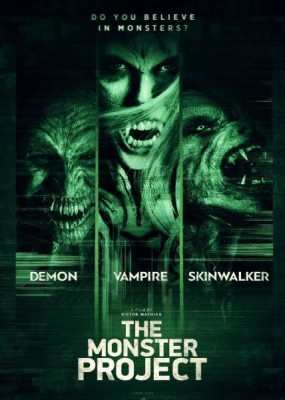  / The Monster Project (2017) WEB-DLRip / WEB-DL (720p)