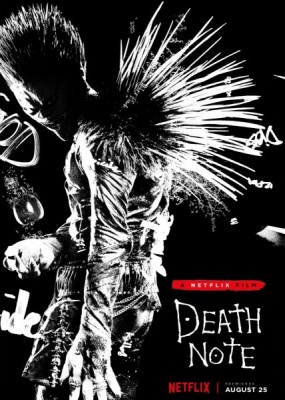   / Death Note (2017) WEB-DLRip / WEB-DL (1080p, 720p)