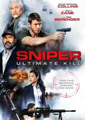 :   / Sniper: Ultimate Kill (2017) HDRip / BDRip (720p, 1080p)