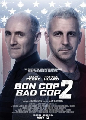    2 / Bon Cop Bad Cop 2 (2017) WEB-DLRip / WEB-DL (720p, 1080p)