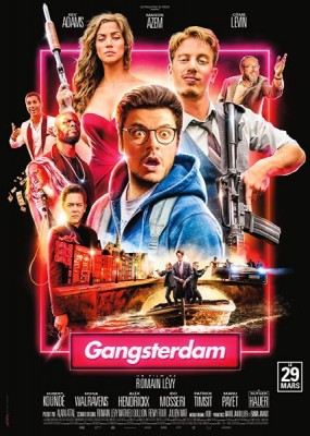  / Gangsterdam (2017) HDRip / BDRip (720p, 1080p)