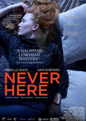     / Never Here (2017) WEB-DLRip / WEB-DL (720p)
