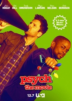 :  / Psych: The Movie (2017) WEB-DLRip / WEB-DL (720p)