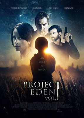  ,  1 / Project Eden: Vol. I (2017) WEB-DLRip / WEB-DL (720p)