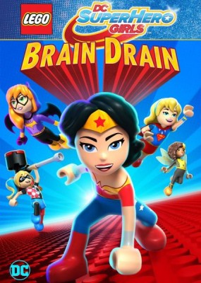    :   / Lego DC Super Hero Girls: Brain Drain (2018) WEB-DLRip / WEB-DL (720p)