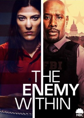   / The Enemy Within - 1  (2019) WEB-DLRip / WEB-DL (720p, 1080p)