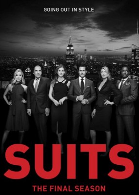 - / Suits - 9  (2018) WEB-DLRip / WEB-DL (720p, 1080p)