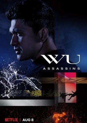    / Wu Assassins - 1  (2019) WEB-DLRip / WEB-DL (720p, 1080p)