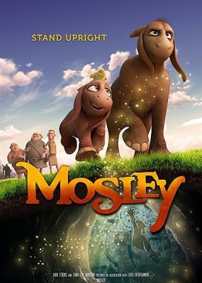 Тайна Мосли / Mosley (2019) WEB-DLRip / WEB-DL (720p, 1080p)