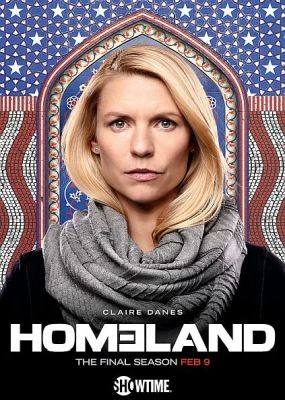  / Homeland - 8  (2020) WEB-DLRip / WEBDL (720p, 1080p)