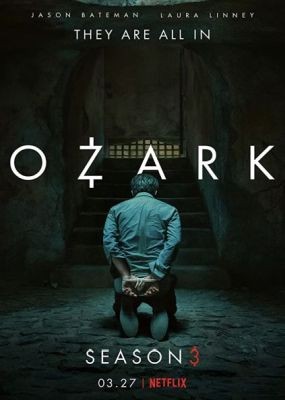 Озарк / Ozark - 4 сезон (2022) WEB-DLRip / WEB-DL (720p, 1080p)