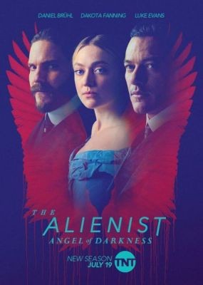  / The Alienist - 2  (2020) WEB-DLRip / WEB-DL (720p, 1080p)