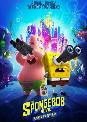     / The SpongeBob Movie: Sponge on the Run (2020) HDRip / BDRip (720p, 1080p)
