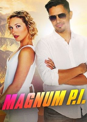 Частный детектив Магнум / Magnum P.I. - 4 сезон (2021) WEB-DLRip