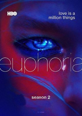 Эйфория / Euphoria - 2 сезон (2022) WEB-DLRip / WEB-DL (1080p)