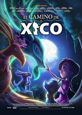 Путь Хико / El Camino de Xico (2020) WEB-DLRip / WEB-DL (1080p)