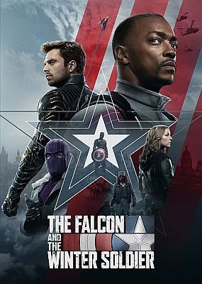     / The Falcon and the Winter Soldier - 1  (2021) WEB-DLRip / WEB-DL (720p, 1080p)