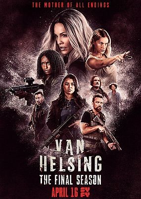 Ван Хельсинг / Van Helsing  - 5 сезон (2021) WEB-DLRip / WEB-DL (720p, 1080p)