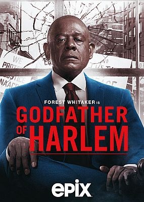 Крёстный отец Гарлема / Godfather of Harlem - 2 сезон (2021) WEB-DLRip