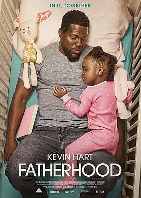 Отцовство / Fatherhood (2021) HDRip / BDRip (720p, 1080p)