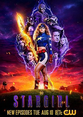 Старгёрл / Stargirl - 2 сезон (2021) WEB-DLRip / WEB-DL (720p, 1080p)