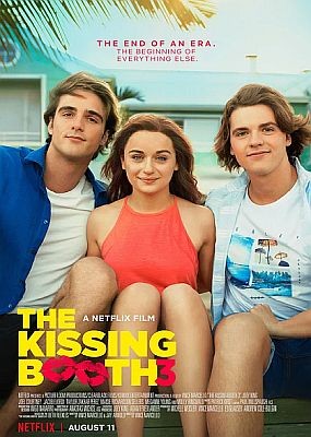   3 / The Kissing Booth 3 (2021) WEB-DLRip / WEB-DL (1080p)