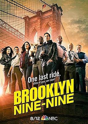 Бруклин 9-9 / Brooklyn Nine-Nine - 8 сезон (2021) WEB-DLRip