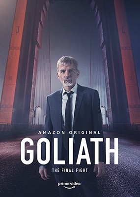 Голиаф / Goliath - 4 сезон (2021) WEB-DLRip / WEB-DL (1080p)