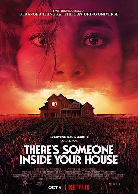    -  / There's Someone Inside Your House (2021) WEB-DLRip / WEB-DL (1080p)