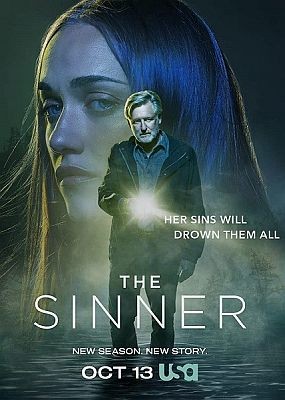 Грешница / The Sinner - 4 сезон (2021) WEB-DLRip / WEB-DL (720p, 1080p)