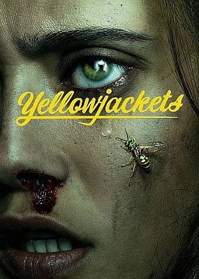 Шершни / Yellowjackets - 1 сезон (2021) WEB-DLRip / WEB-DL (1080p)