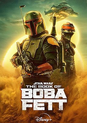 Книга Бобы Фетта / The Book of Boba Fett - 1 сезон (2021) WEB-DLRip