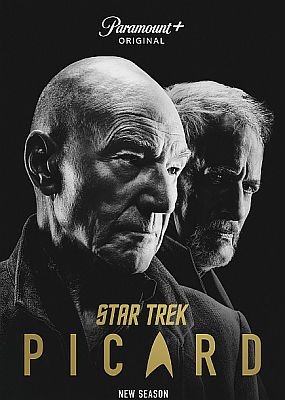 Звёздный путь: Пикар / Star Trek: Picard - 3 сезон (2023) WEB-DLRip / WEB-DL (720p, 1080p)