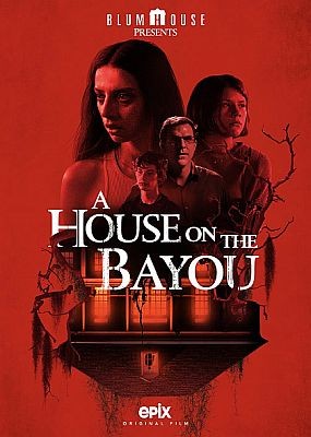 Дом у болота / A House on the Bayou (2021) WEB-DLRip / WEB-DL (720p, 1080p)