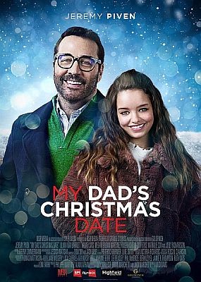 Рождественское свидание моего отца / My Dad's Christmas Date (2020) WEB-DLRip / WEB-DL (1080p)