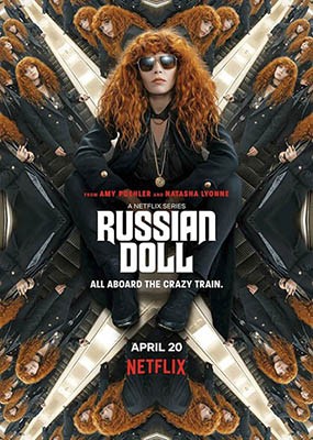 Матрёшка / Жизни матрёшки / Russian Doll - 2 сезон (2022) WEB-DLRip / WEB-DL (1080p)