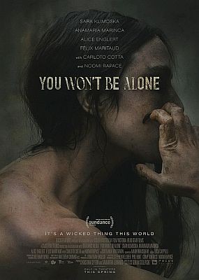 Ты не будешь в одиночестве / You Won't Be Alone (2022) WEB-DLRip / WEB-DL (1080p)