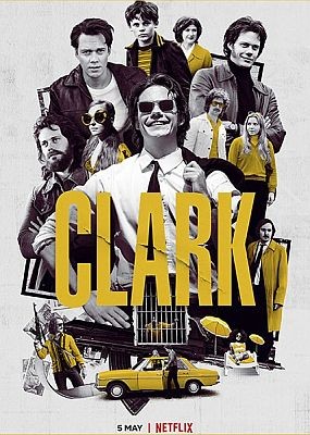 Кларк / Clark - 1 сезон (2022) WEB-DLRip / WEB-DL (720p, 1080p)