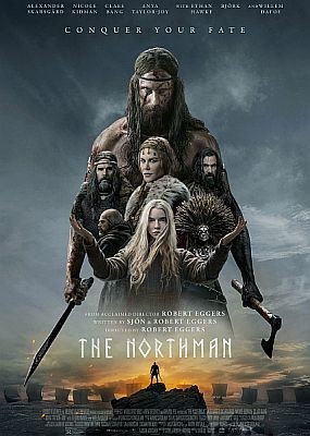 Варяг / The Northman (2022) WEB-DLRip / WEB-DL (1080p)
