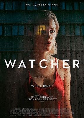 Наблюдающий / Watcher (2022) WEB-DLRip / WEB-DL (1080p)