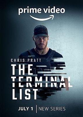 Список смертников / The Terminal List - 1 сезон (2022) WEB-DLRip