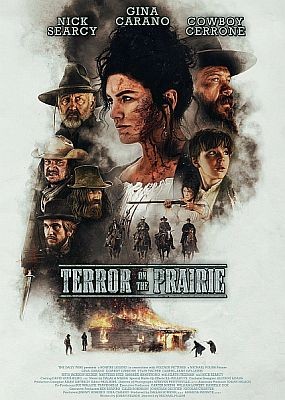    / Terror on the Prairie (2022) HDRip / BDRip (1080p)